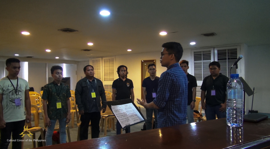 14th Hands-On Choral Workshop [Vocal Techniques & Sectional Rehearsals of Common Song Choir & Individual Conductors] Image